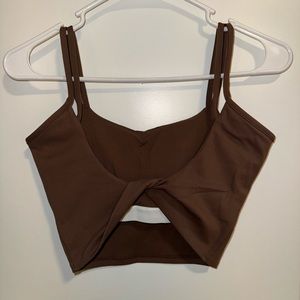 Activewear Top.